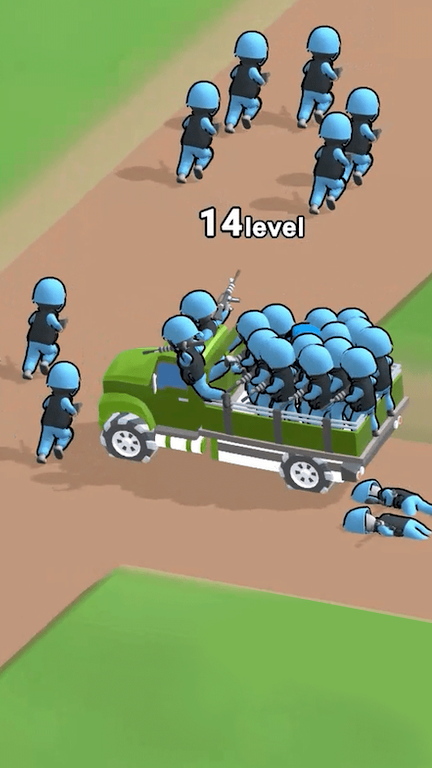 军队荣誉(二战军事对抗游戏)截图