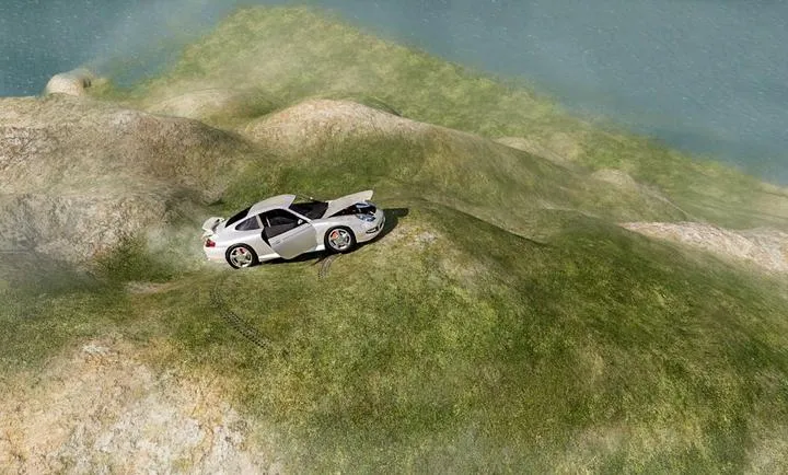 车祸模拟器3D：汽车(车祸模拟游戏)截图