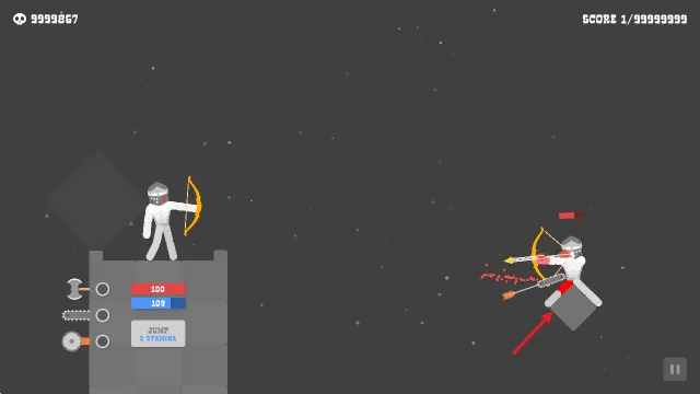 布偶弓箭手内置作弊菜单