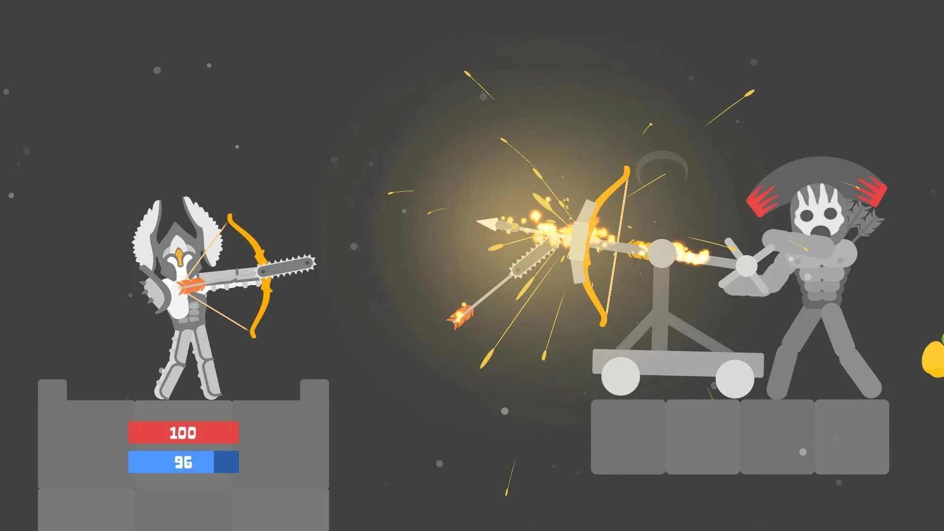 布偶弓箭手内置作弊菜单截图