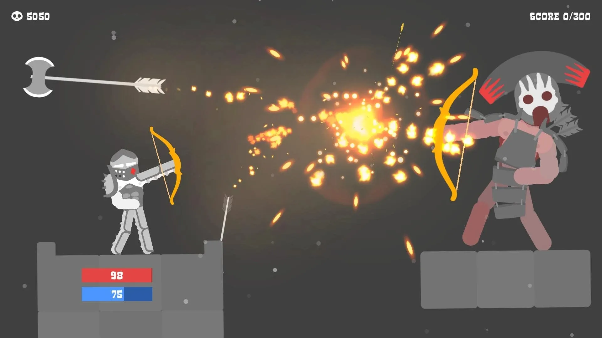 布偶弓箭手内置作弊菜单截图