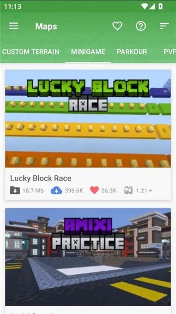 Maps for Minecraft PE2026官方正版截图