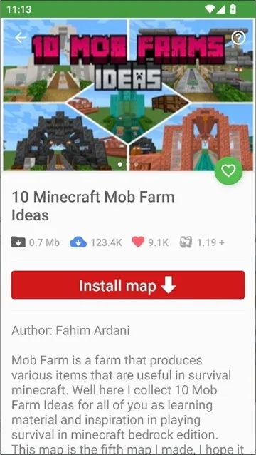 Maps for Minecraft PE2026官方正版截图