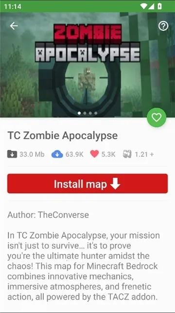 Maps for Minecraft PE2026官方正版截图