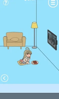 妈妈把我的泡面藏起来了1最新手机版截图