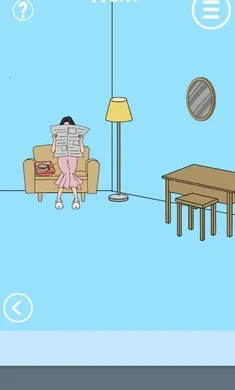 妈妈把我的泡面藏起来了1最新手机版截图