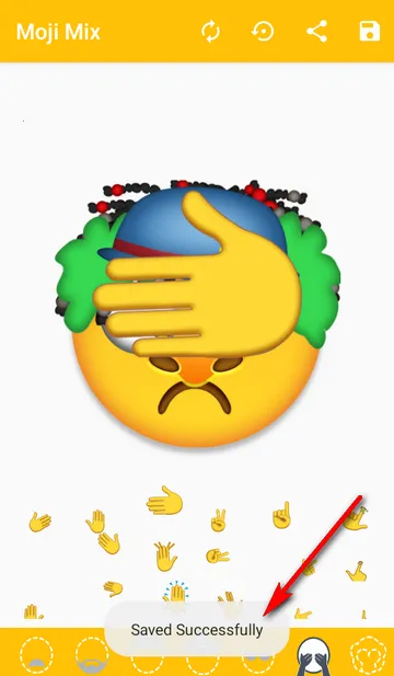 moji mix表情包制作最新手机版 moji mix表情包制作最新手机版