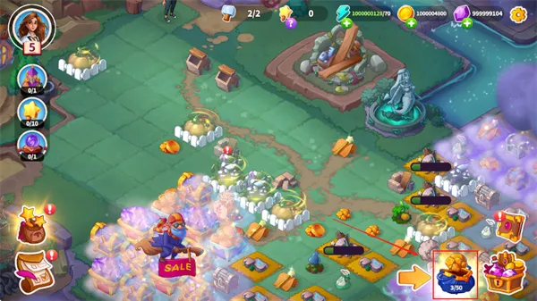 寓言小镇1.26内购 寓言小镇1.26内购