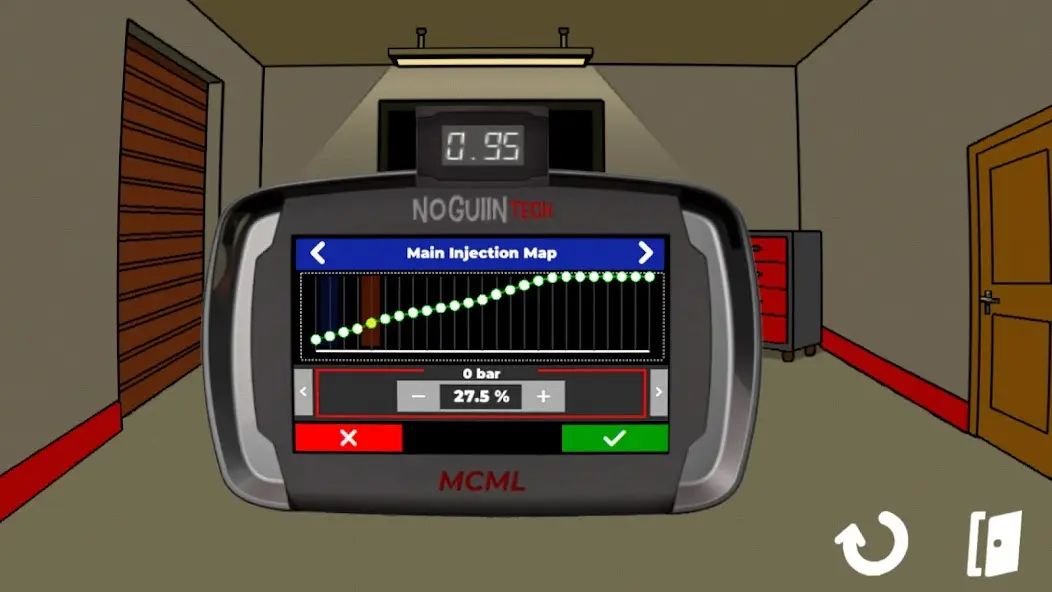 我的车,我的生活付费解锁版(汽车改装赛车游戏)截图
