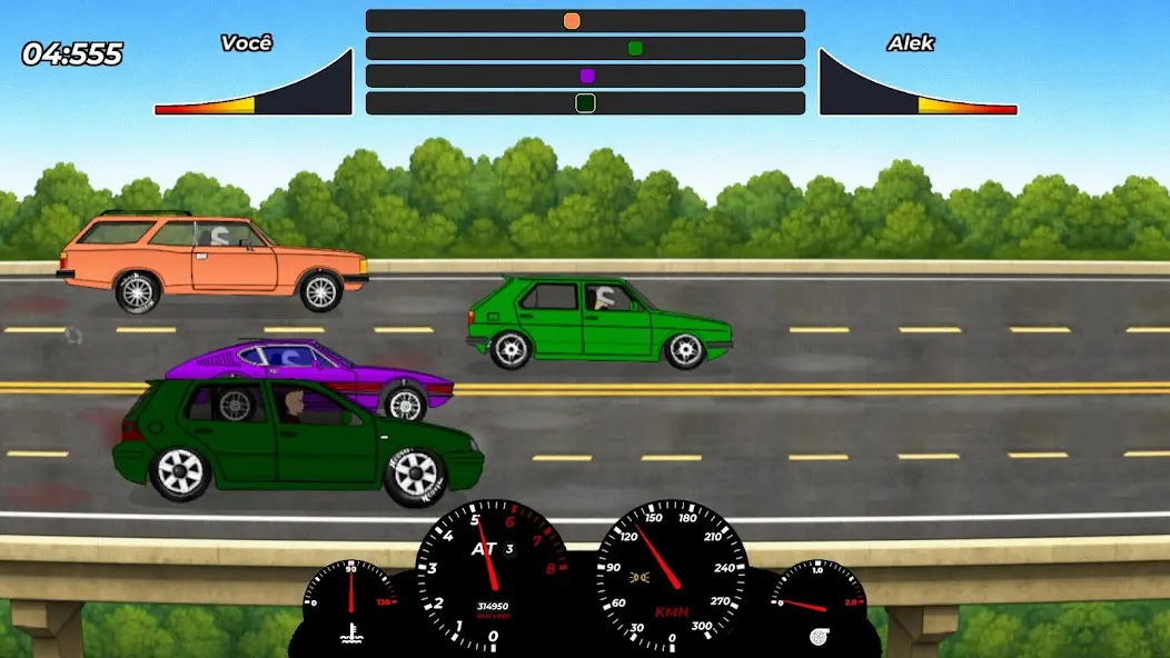 我的车,我的生活付费解锁版(汽车改装赛车游戏)截图