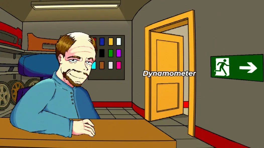 我的车,我的生活付费解锁版(汽车改装赛车游戏)截图