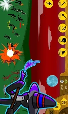 火柴人战争遗产Scitk FM巨人版(华为彩色FM)截图