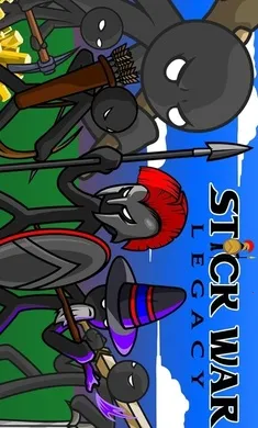 火柴人战争遗产Scitk FM巨人版(华为彩色FM)截图