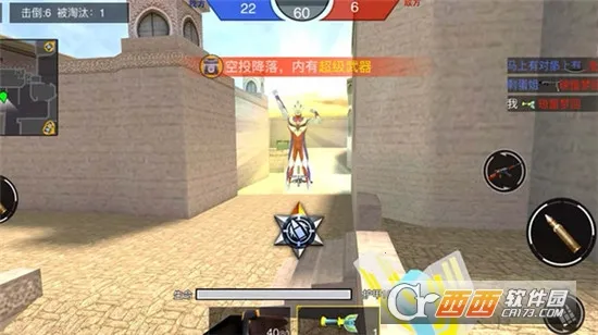 枪战荣耀精英下载破解版免广告下载截图