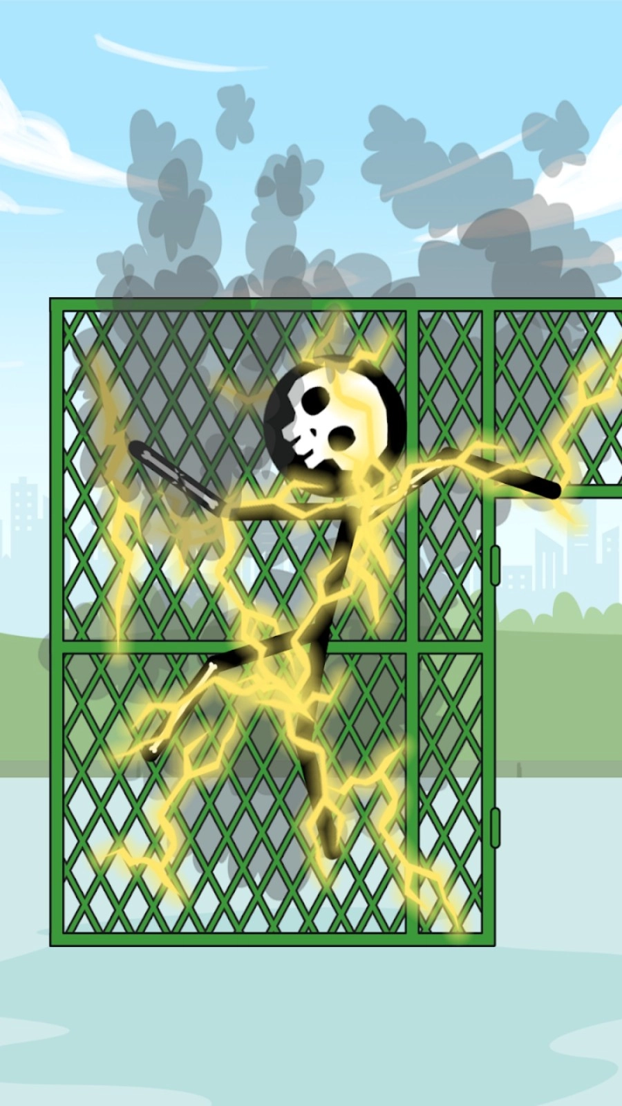 爆虐火柴人(火柴人整蛊游戏)截图