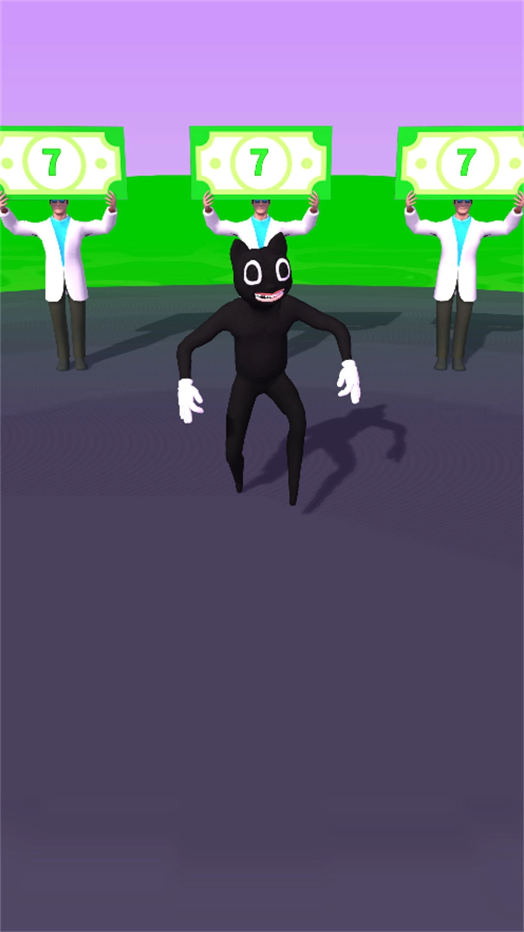 顶级进化合成大赛(合成进化跑酷游戏)截图