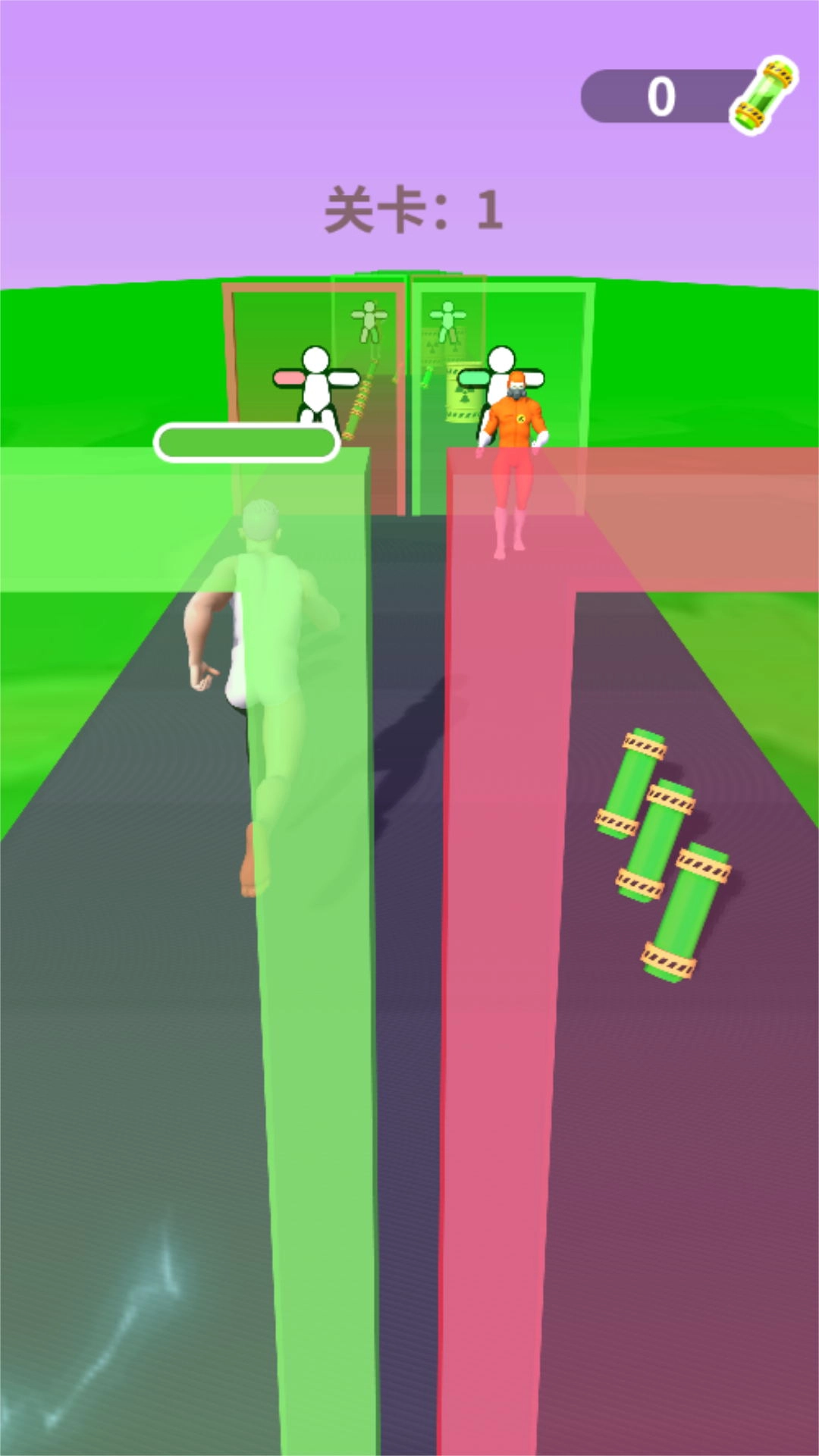 顶级进化合成大赛(合成进化跑酷游戏) 顶级进化合成大赛(合成进化跑酷游戏)