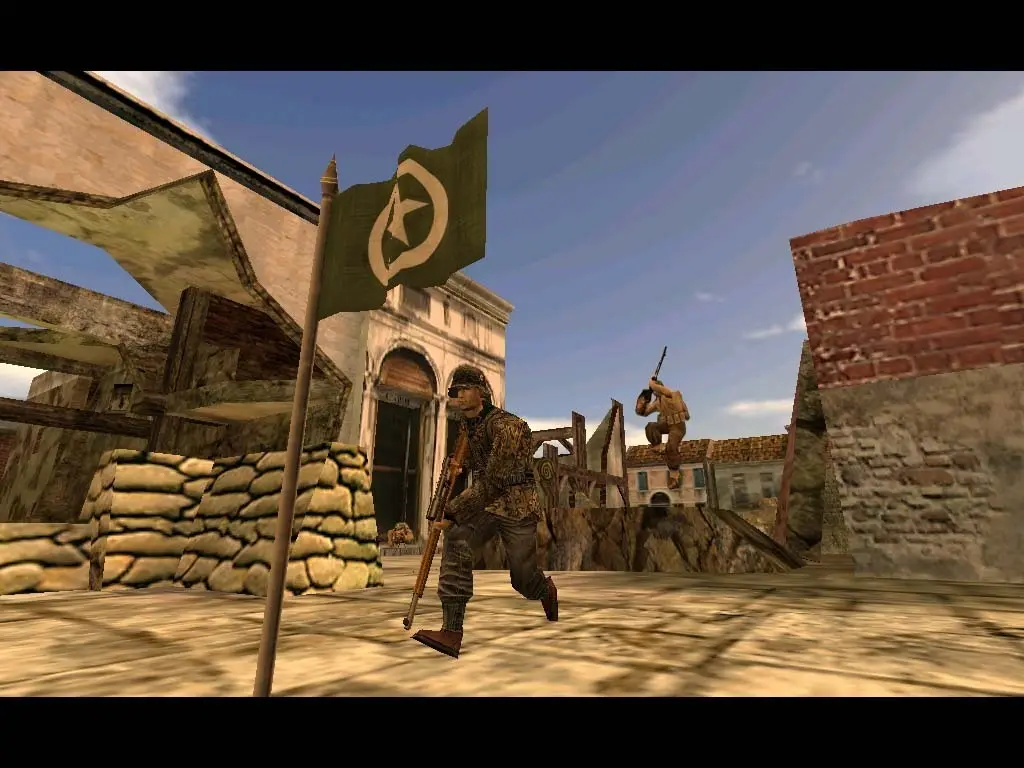 胜利之日：起源(二战题材游戏)截图