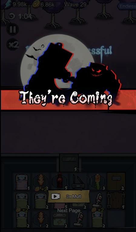 放置合并生存安卓版手机版截图