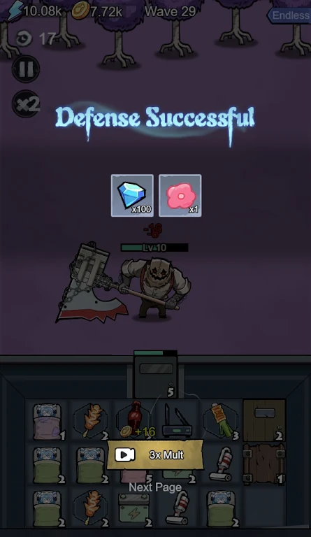 放置合并生存安卓版手机版截图