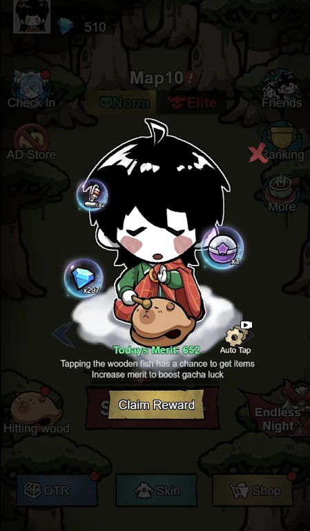 放置合并生存安卓版手机版截图