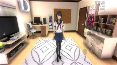 病娇模拟器1980模组同人版2026最新版本截图