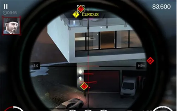 杀手狙击手2内购破解版