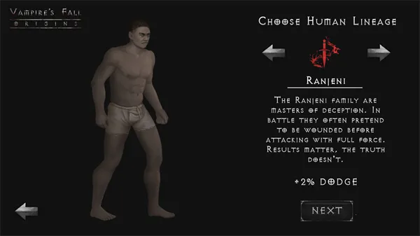 吸血鬼的堕落起源中文破解