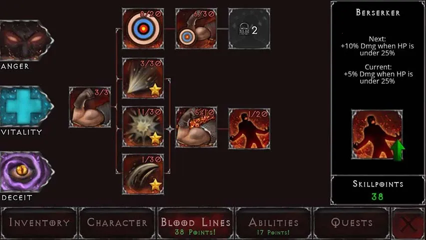 吸血鬼的堕落起源中文破解截图