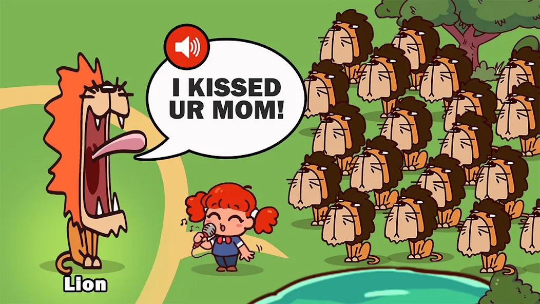 动物园之声(动物模拟游戏)截图