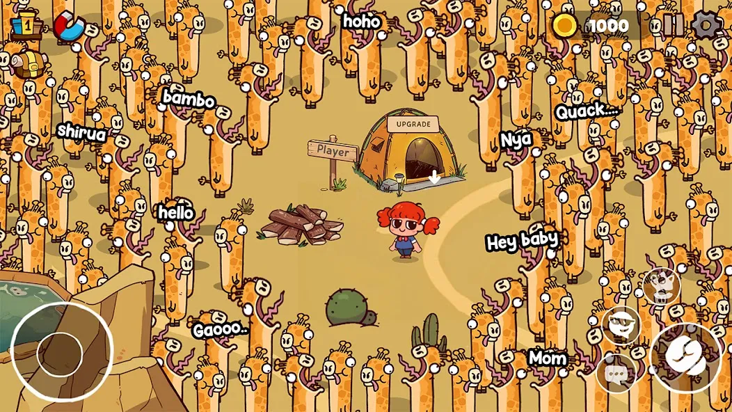 动物园之声(动物模拟游戏)截图