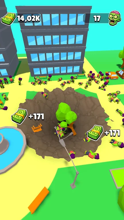 爆绳闯关(物理射击游戏)截图