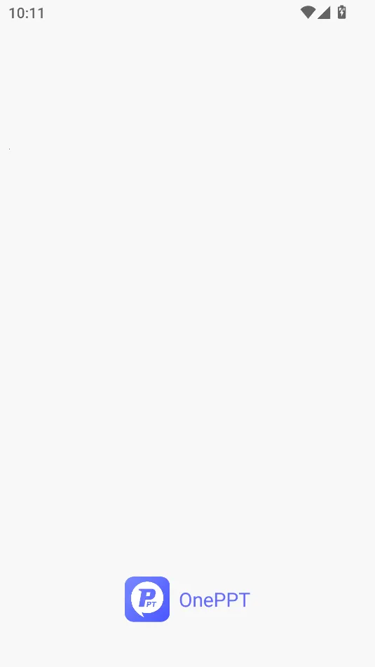 OnePPT2026下载安装截图