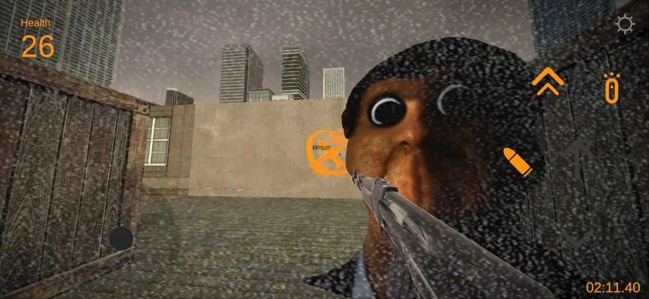 Nextbot:追逐2辅助菜单(冒险追逐游戏)截图