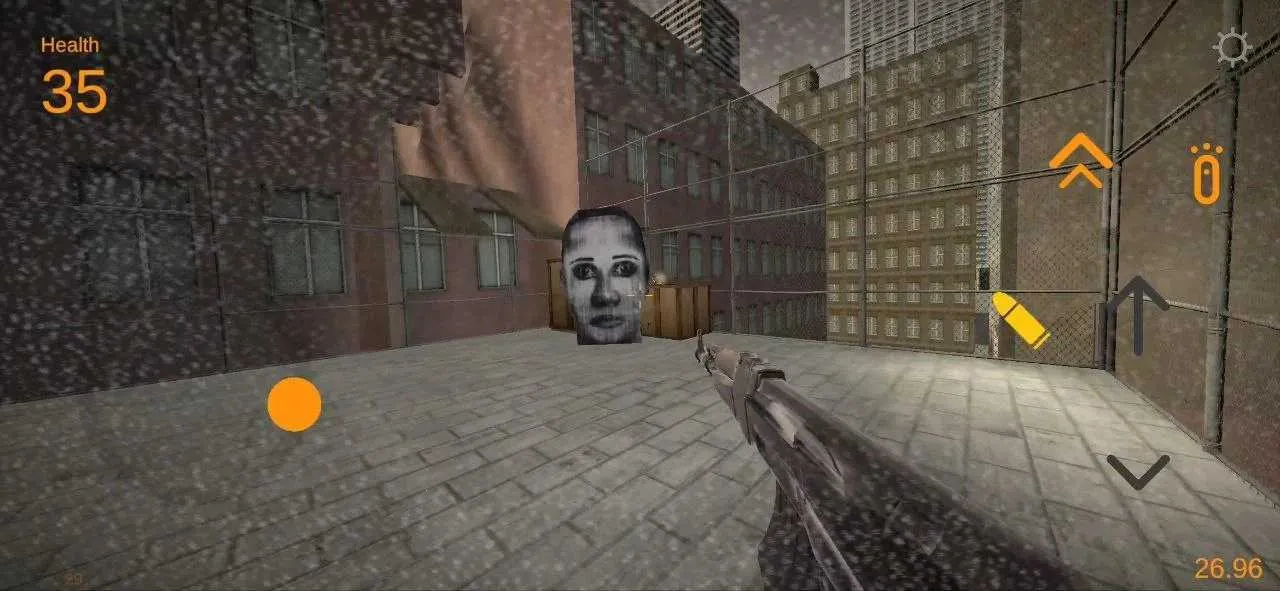 Nextbot:追逐2辅助菜单(冒险追逐游戏)截图