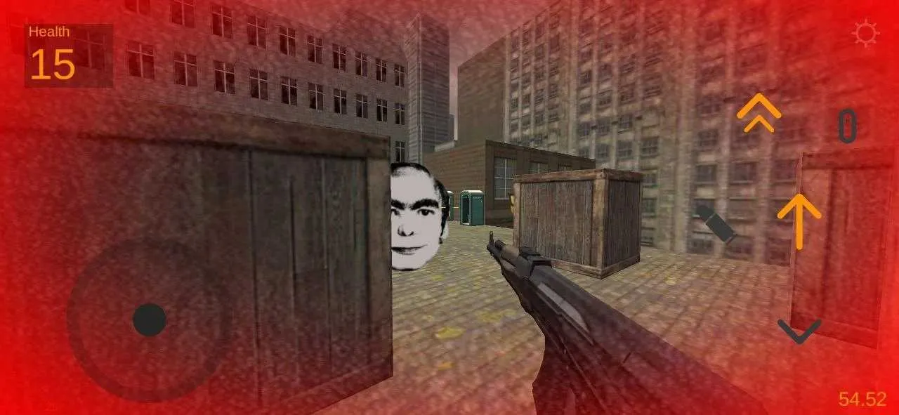 Nextbot:追逐2辅助菜单(冒险追逐游戏)截图