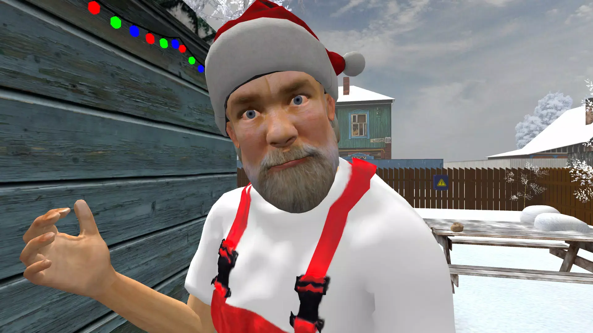 逃离家暴2(家暴逃脱游戏)截图