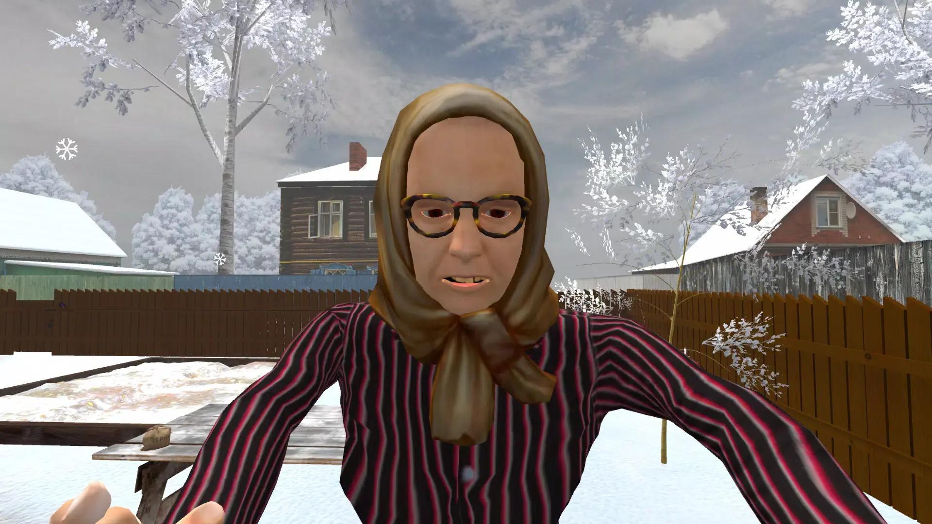 逃离家暴2(家暴逃脱游戏)截图