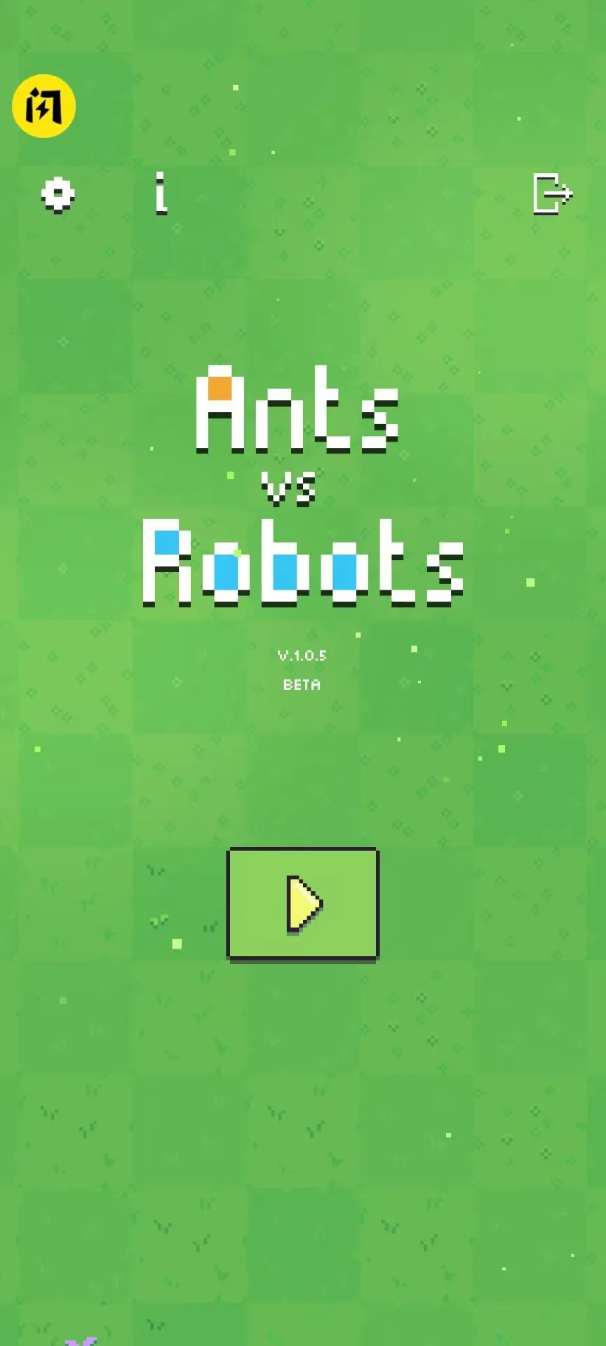 蚂蚁大战机器人安卓版手机版截图