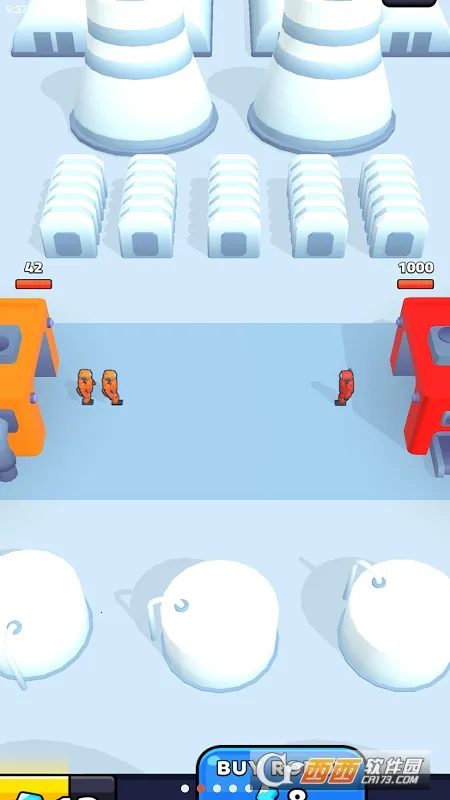 我们是机器人(机器人战斗游戏)截图