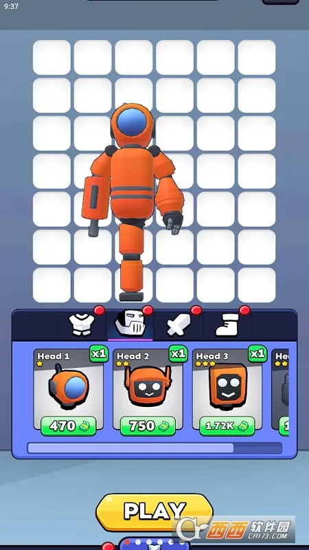 我们是机器人(机器人战斗游戏)截图