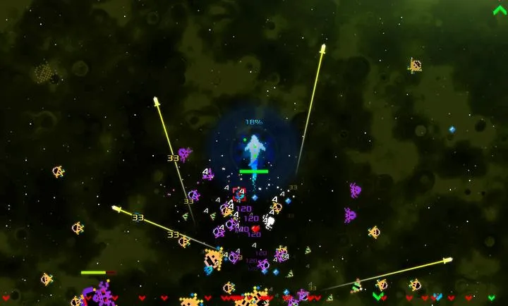 阿卡迪姆：太空漫游steam移植版2026最新版本截图