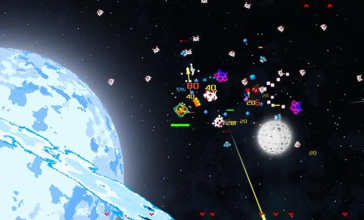 阿卡迪姆：太空漫游steam移植版2026最新版本截图