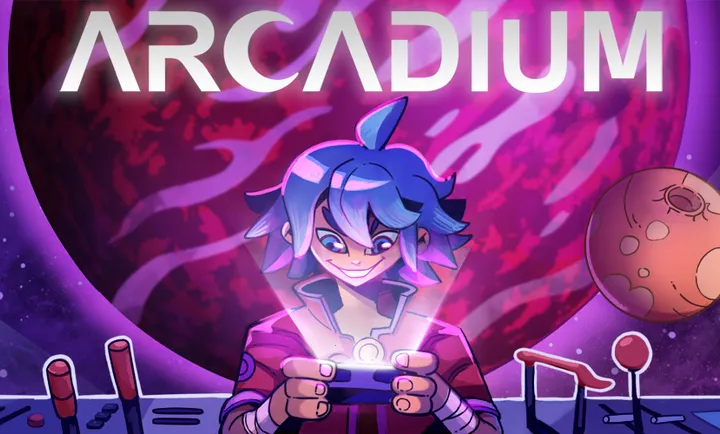 阿卡迪姆：太空漫游steam移植版2026最新版本截图