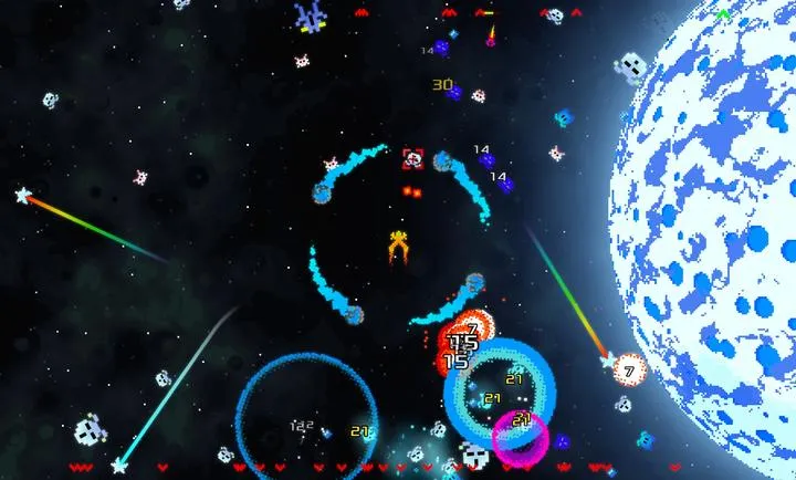 阿卡迪姆：太空漫游steam移植版2026最新版本截图