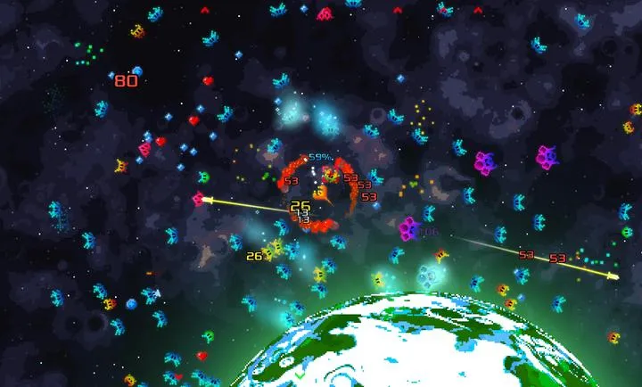 阿卡迪姆：太空漫游steam移植版2026最新版本截图