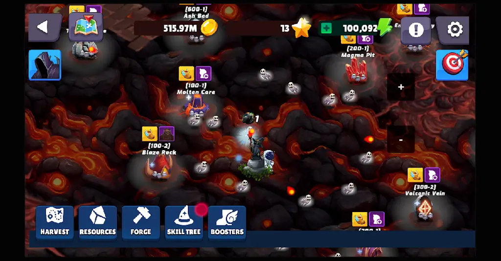 失落次元矿工2026官方最新版本截图