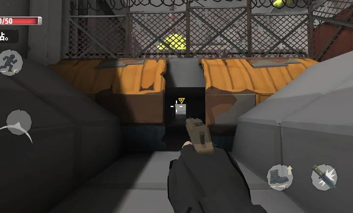 爆发：死城中文辅助菜单(僵尸生存游戏)截图