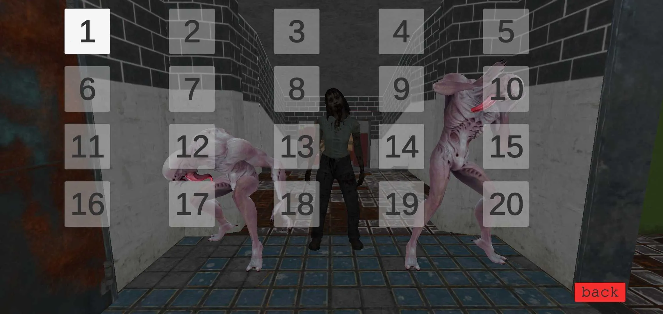 恐怖逃生72026下载安装截图