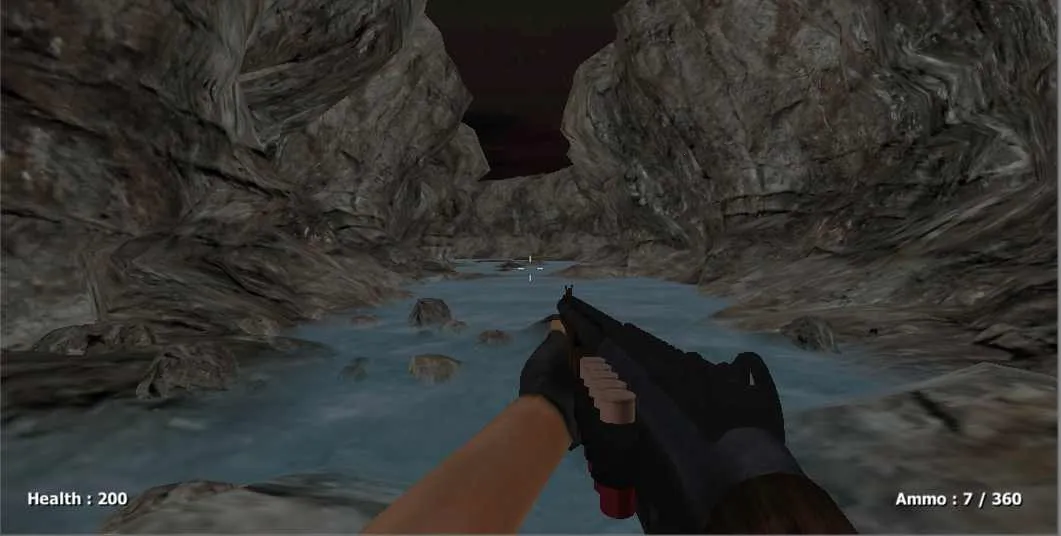 恐怖逃生72026下载安装截图